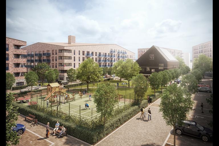 Harrow council gives nod to £130m estate revamp News Housing Today
